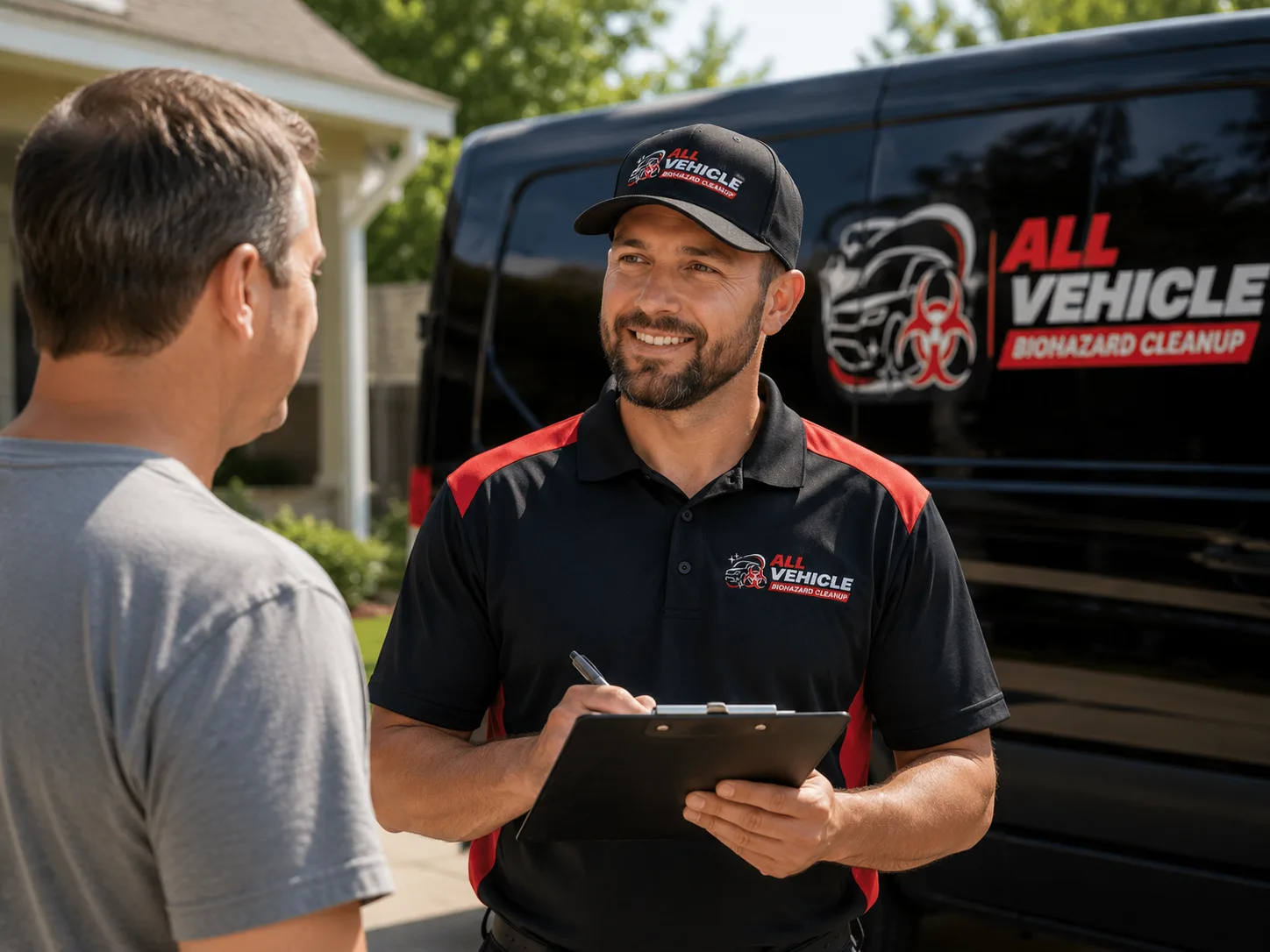 Vehicle Biohazard Cleanup Osseo, MI FAQs